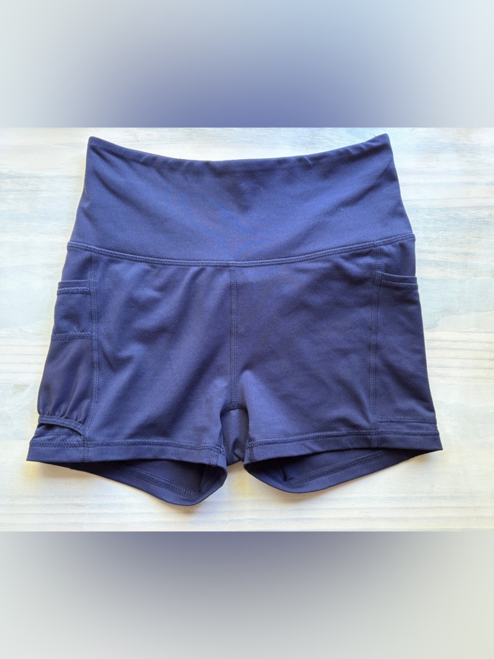 Free People Biker Shorts With Pockets